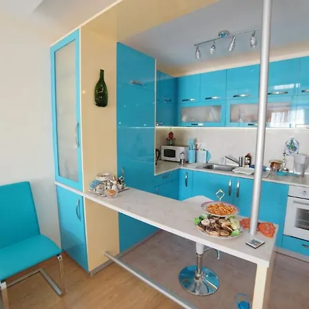 121 In Fort Noks Apartament