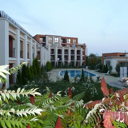 Apartament 121 In Fort Noks